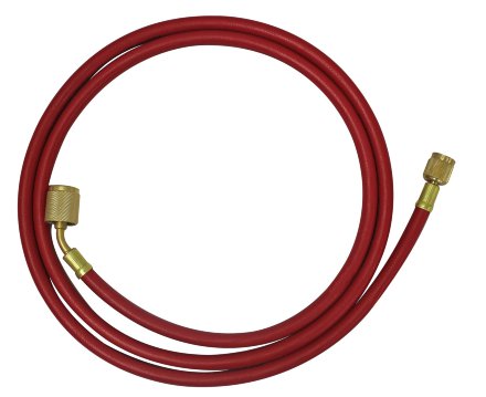 Шланг заправочный красного цвета 180 см 45723 Mastercool