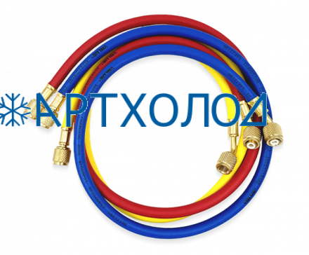 Шланги заправочные 1.5 м VRP-U-RYB Value Шланги заправочные 1.5 м VRP-U-RYB Value