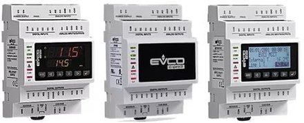 Контроллер C-pro3 Kilo+ EPK3BXP EVCO Контроллер C-pro3 Kilo+ EPK3BXP EVCO