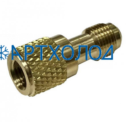 Переходной адаптер DSZH AD87 (M1/4"SAE х F5/16"SAE) Переходной адаптер DSZH AD87 (M1/4"SAE х F5/16"SAE)
