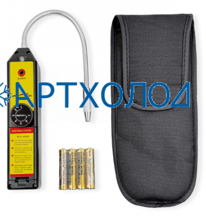 Электронный течеискатель FavorCool HLD-101