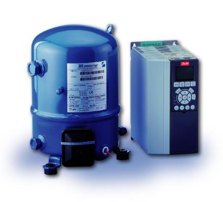 Компрессор поршневой VTZ086AGNR1A (120B0003) Danfoss Компрессор поршневой VTZ086AGNR1A (120B0003) Danfoss