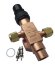 Запорнй вентиль Rotalock BC-VR-1 3/4-1 1/8 N Becool