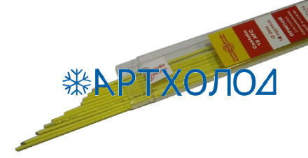 Припой EcoBraz 38245 F  д.2,0мм, упак.1 кг Castolin