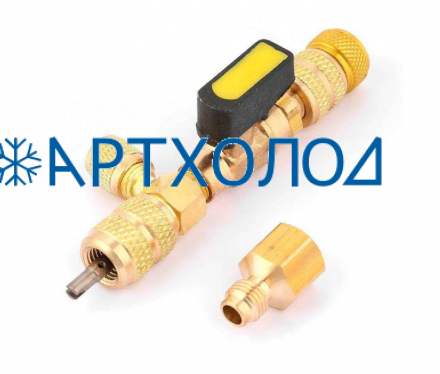 Вентиль для замены золотников под давлением FavorCool CT-1530 (1/4"SAE)