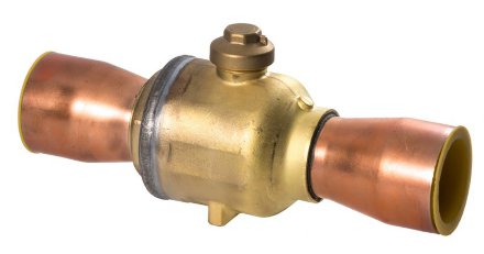Шаровый запорный вентиль BC-BV-318 Becool Шаровый запорный вентиль BC-BV-318 Becool