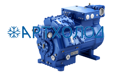 Компрессор HGX8/3220-4 (R-134a, R-404A, R-407C, R-22, LMBP) Bock