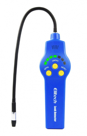 Электронный течеискатель Elitech HLD-200+