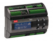 Программируемый контроллер Danfoss MCX08M (080G0118) Программируемый контроллер Danfoss MCX08M (080G0118)