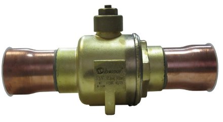 Шаровый вентиль BC-BV-358N Becool Шаровый вентиль BC-BV-358N Becool