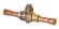 Шаровый запорный вентиль BC-BV-78 Becool