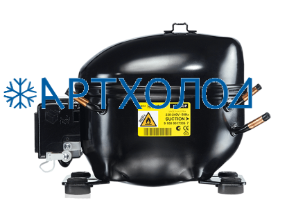 Компрессор поршневой Secop GTK70AT (R134a, LBP) Компрессор поршневой Secop GTK70AT (R134a, LBP)