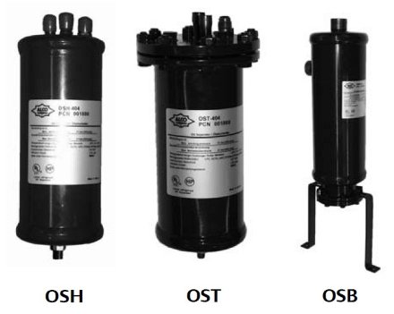 Отделитель масла OSH-413 Alco Controls Отделитель масла OSH-413 Alco Controls