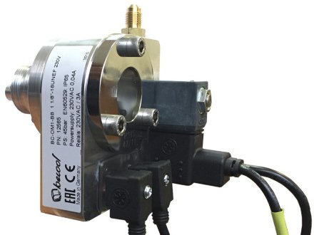 Электронный регулятор уровня масла BC-OM1-BB* 1 1/8 UNEF 220V с кабелями Becool Электронный регулятор уровня масла BC-OM1-BB* 1 1/8 UNEF 220V с кабелями Becool